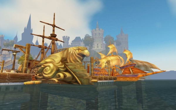 魔兽世界怀旧服联盟三大航线时刻表与实用技巧