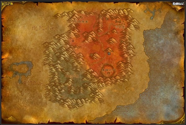 魔兽世界怀旧服斯比弗雷尔在哪抓，顶级食腐鸟坐标与蹲守技巧