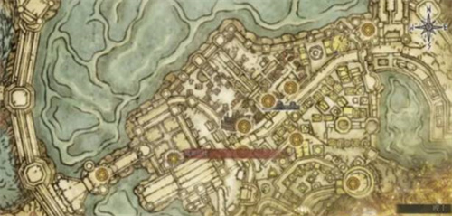 艾尔登法环孤立神授塔怎么进？