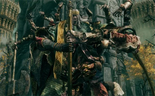 艾尔登法环中半神BOSS都是谁？