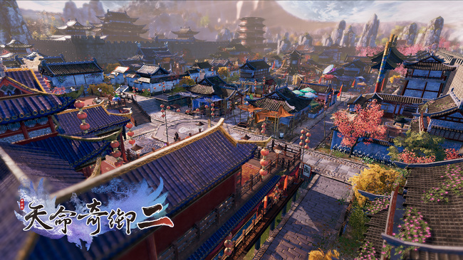 天命奇御二周目跟一周目有区别么？