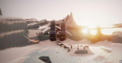 光遇黑脸是哪个先祖？