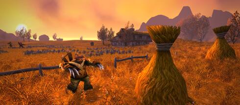 魔兽世界怀旧服虚空法袍制作材料最新一览