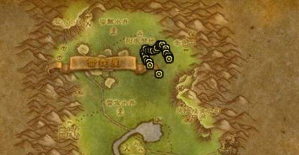 魔兽世界怀旧服扫荡者在哪刷 扫荡者位置坐标一览