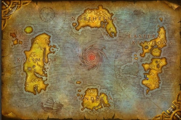 魔兽世界怀旧服坐标查看，大脚与魔盒插件教程