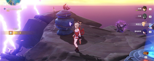 原神稻妻清籁岛镇石如何封印攻略