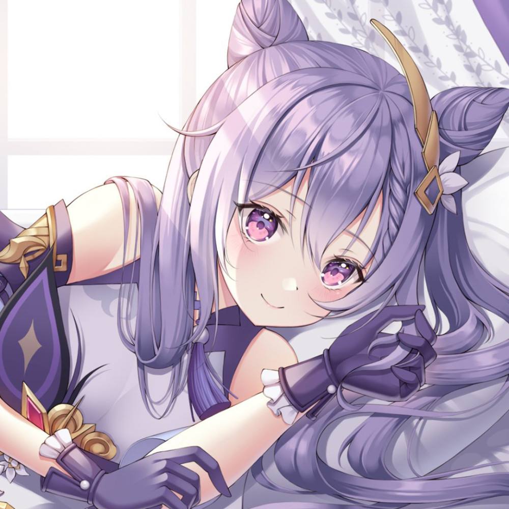 幻塔刻晴捏脸数据