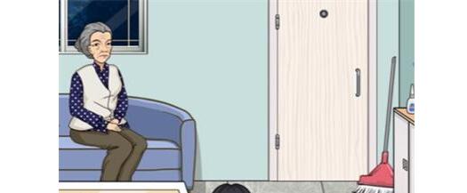 就挺秃然的放假回家通关方法