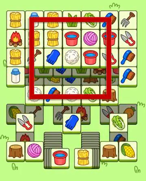 羊了个羊12月2号攻略