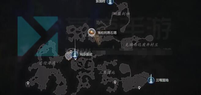 最终幻想16全石塔寻找技巧