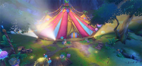 原神隐众游园华丽宝箱如何打开攻略