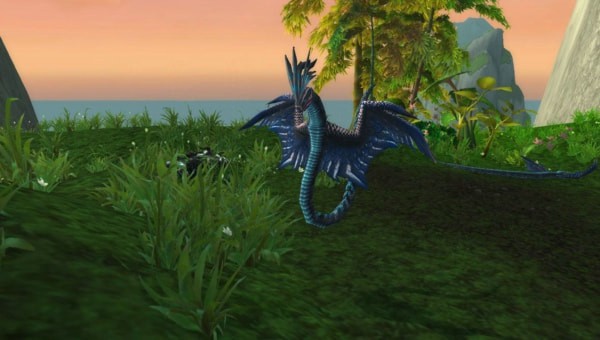 魔兽世界怀旧服风蛇吃什么，面包奶酪管饱，属性技能也超赞