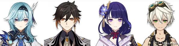 原神优菈3.8阵容组队攻略