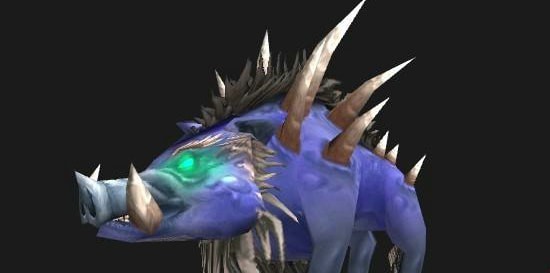 魔兽世界怀旧服猎人野猪宝宝学什么技能 怀旧服猎人野猪技能详解