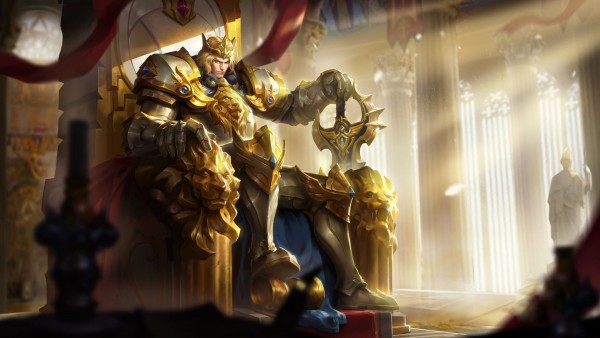 王者荣耀震雷削是什么梗 震雷削组合阵容玩法一览