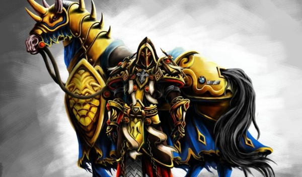 魔兽世界怀旧服斯坦索姆挑战，骑士千金马最终任务通关技巧