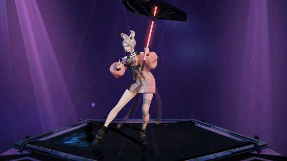 王者荣耀公孙离无限星赏官皮肤实战效果预览