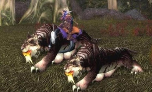 魔兽世界怀旧服影爪攻速属性与捕捉坐标全攻略