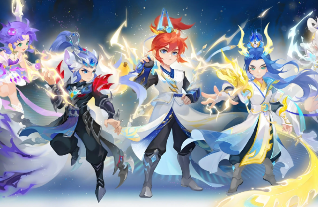 梦幻西游平民速通求贤9关，求贤九关三星通关阵容