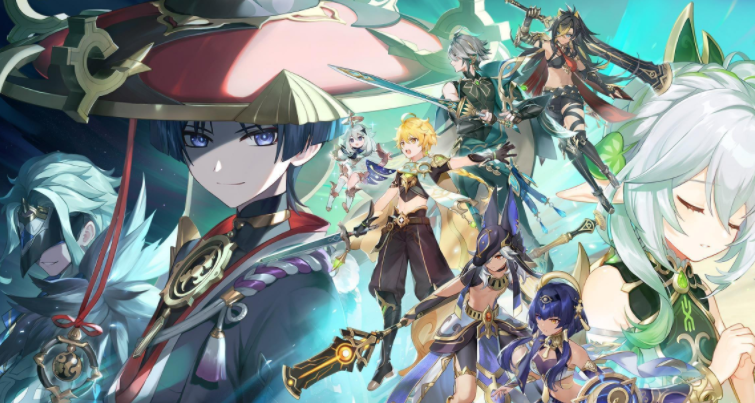 原神前瞻直播兑换码提醒，这些时间点要记牢有效期仅一天