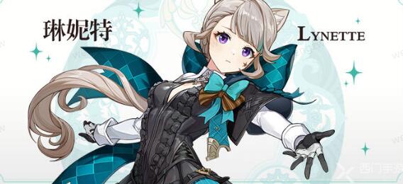 原神琳妮特等级突破材料大全