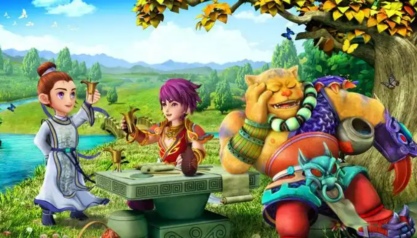 梦幻西游九转天阶关卡打法、卡牌法宝搭配看这篇