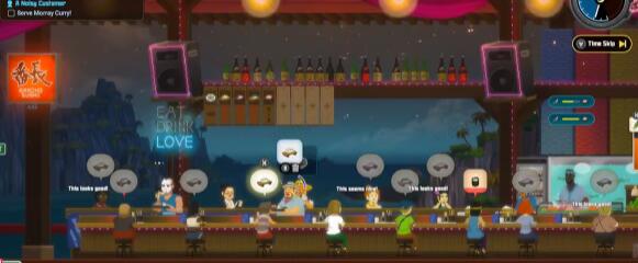 潜水员戴夫员工技能解锁方法