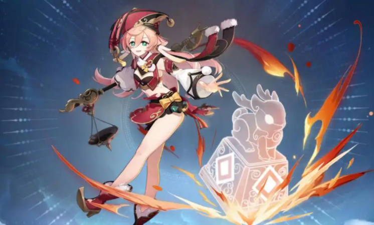 原神2025公认最强角色，纳塔玛薇卡伤害超仆人、平民必抽那维莱特