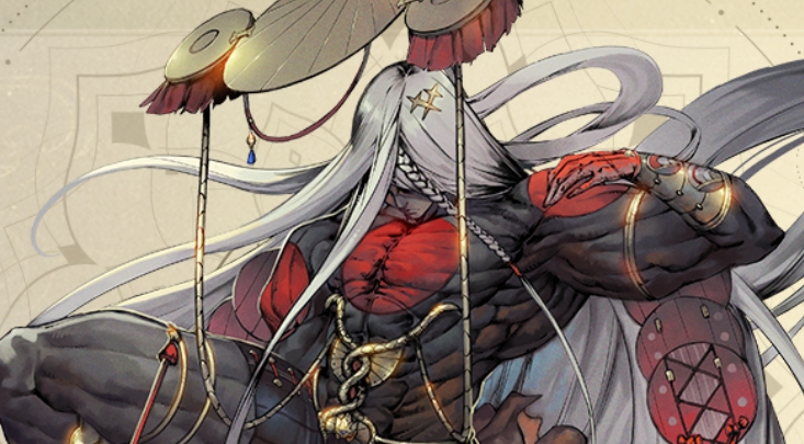 山海镜花夸父阵容搭配