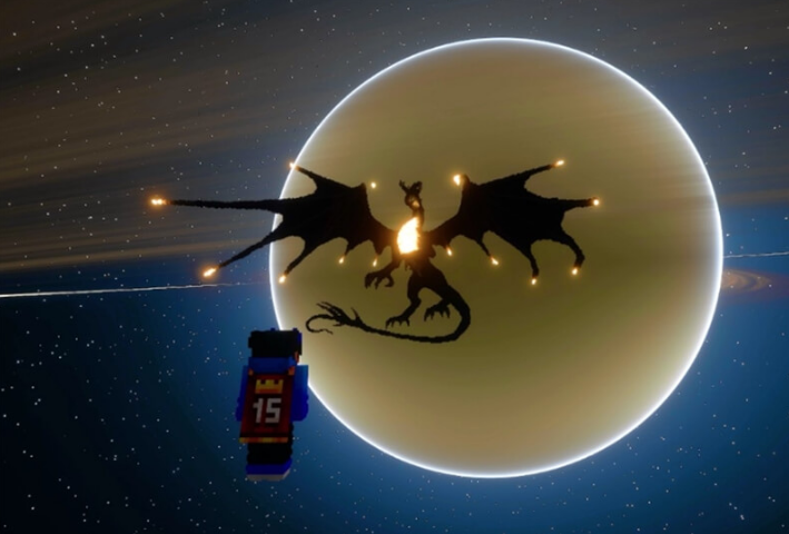 我的世界变形模组用法，创造、生存模式变身技巧