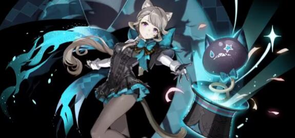 原神琳妮特天赋升级材料需求