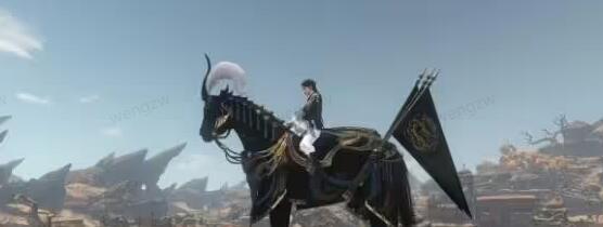 逆水寒手游杭州大牢进入方法