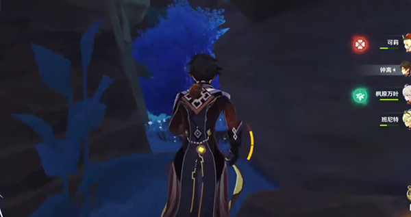 原神沉眠之庭怎么开