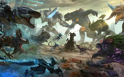 方舟生存进化如何跳过夜晚攻略