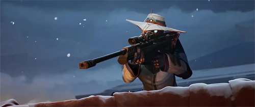 无畏契约国服英雄“保安”零技能攻略