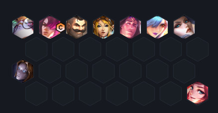 云顶之弈s6猫猫阵容推荐