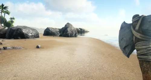 如何在方舟生存进化游戏中制作工具