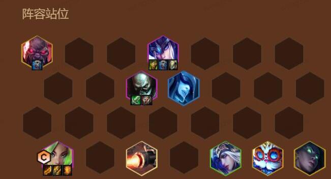 金铲铲s9弗雷尔卓德枪手阵容装备搭配