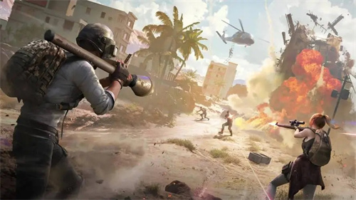 在和平精英中如何当上巡查员