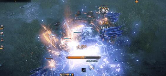 命运方舟黑暗妖狐攻打武器推荐