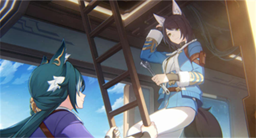 崩坏星穹铁道驭空同行任务—因为我已触碰过天空攻略