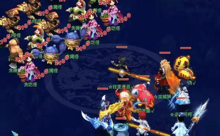 梦幻西游网页版全品质伙伴攻略，蓝紫橙红金搭配指南与五色石推荐