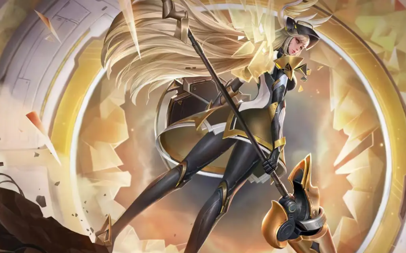 王者荣耀镜飞雷神连招详解，31A323循环机制与实战应变技巧