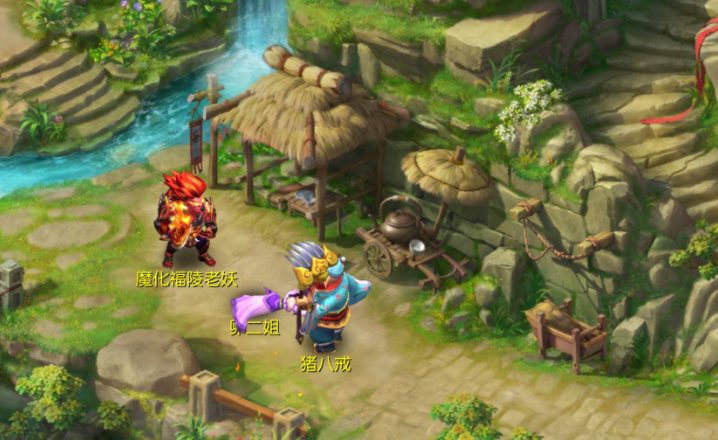 梦幻西游问药朱紫国速通指南，91万经验轻松得