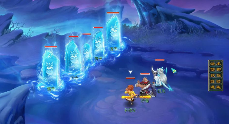 梦幻西游宠物实力排名与培养顺序，从神兽到金宠的进阶路径