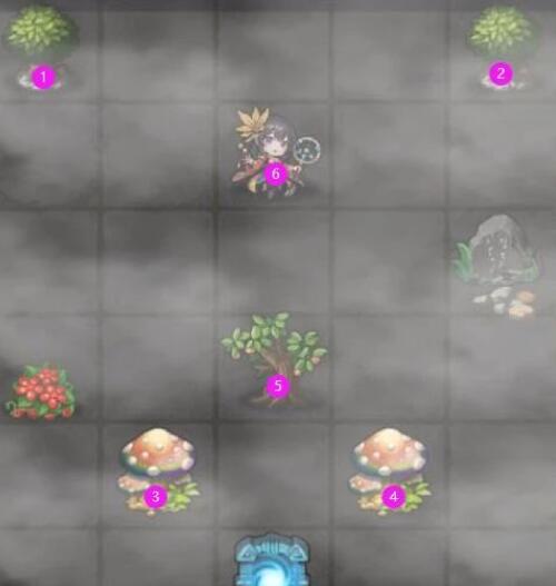 不思议迷宫陨星之地地图效果大全