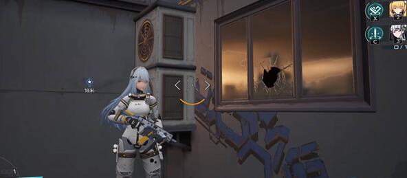 尘白禁区海拉攻打技巧