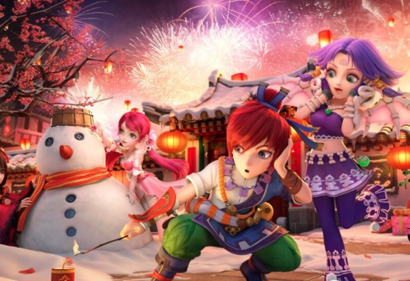 梦幻西游四灵印看戏攻略，零氪配置也能拿奖励