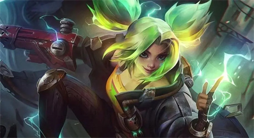 金铲铲之战s9赛季祖安盾盾枪阵容攻略