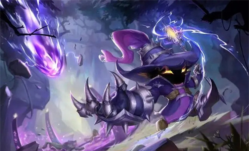 金铲铲之战s9赛季维迦劫裁决阵容攻略